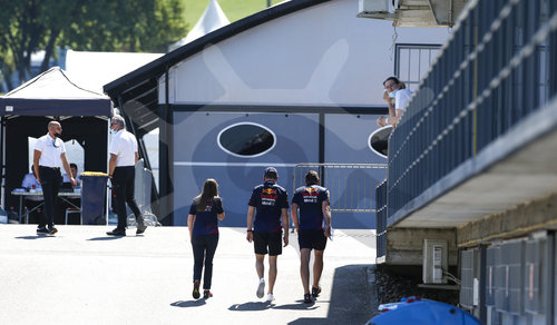 F1 Grand Prix of Hungary