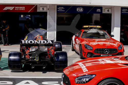 F1 Grand Prix of Hungary