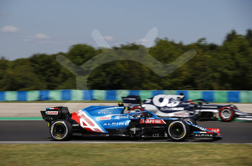 F1 Grand Prix of Hungary