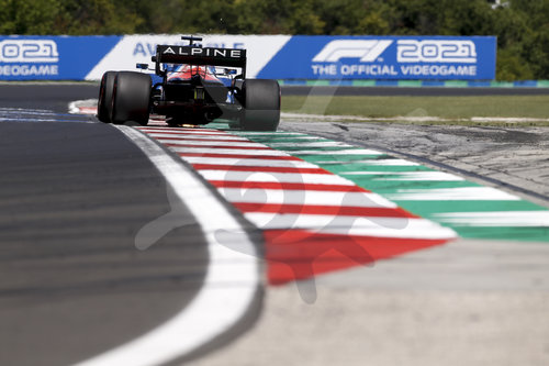 F1 Grand Prix of Hungary