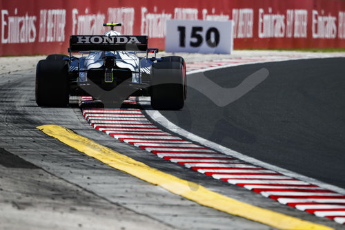 F1 Grand Prix of Hungary