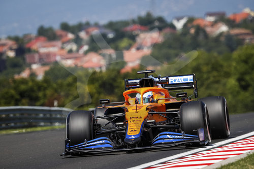 F1 Grand Prix of Hungary