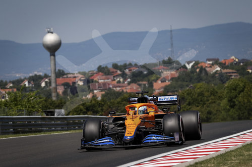 F1 Grand Prix of Hungary