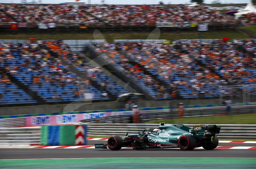 F1 Grand Prix of Hungary