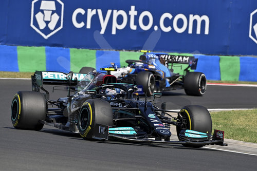 F1 Grand Prix of Hungary
