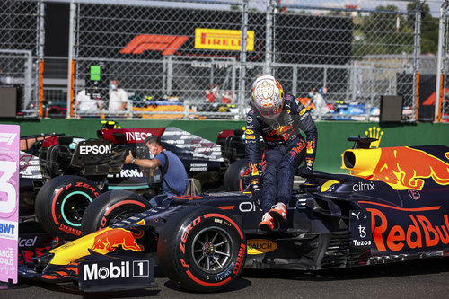 F1 Grand Prix of Hungary