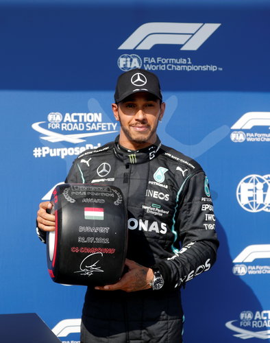 F1 Grand Prix of Hungary