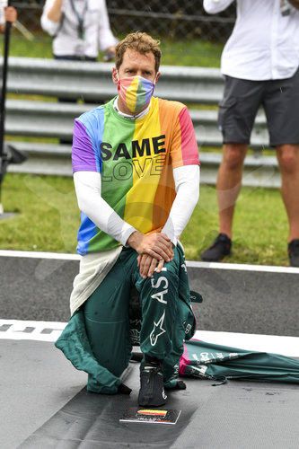 F1 Grand Prix of Hungary