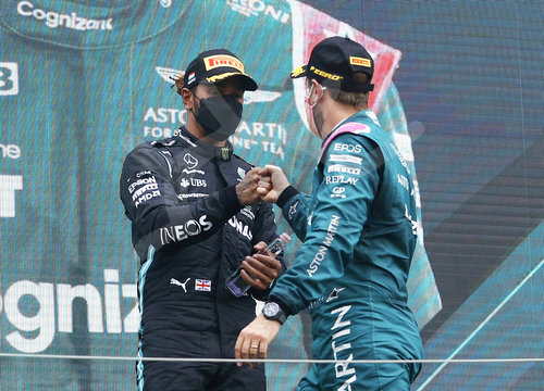F1 Grand Prix of Hungary