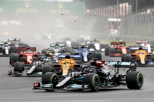 F1 Grand Prix of Hungary