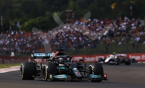F1 Grand Prix of Hungary
