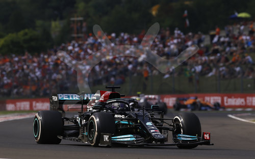 F1 Grand Prix of Hungary