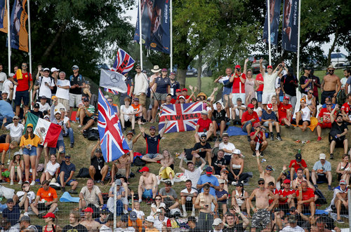F1 Grand Prix of Hungary