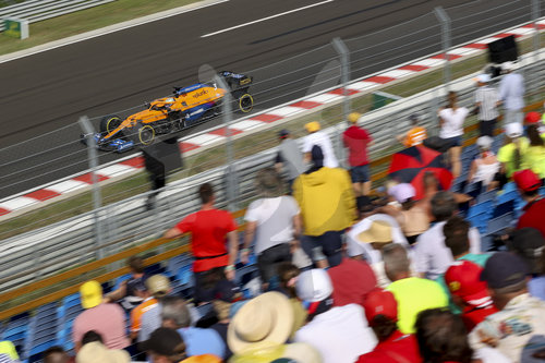 F1 Grand Prix of Hungary