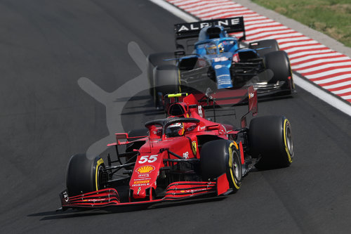F1 Grand Prix of Hungary