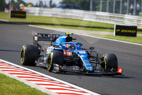 F1 Grand Prix of Hungary