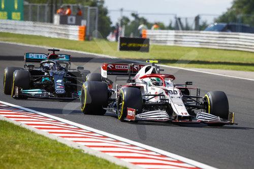 F1 Grand Prix of Hungary