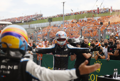 F1 Grand Prix of Hungary