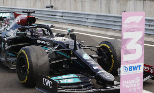F1 Grand Prix of Hungary