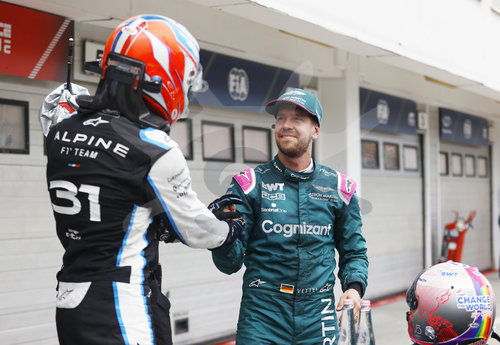 F1 Grand Prix of Hungary