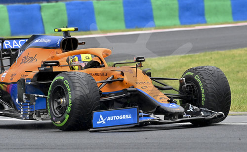 F1 Grand Prix of Hungary