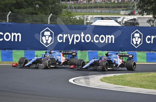 F1 Grand Prix of Hungary