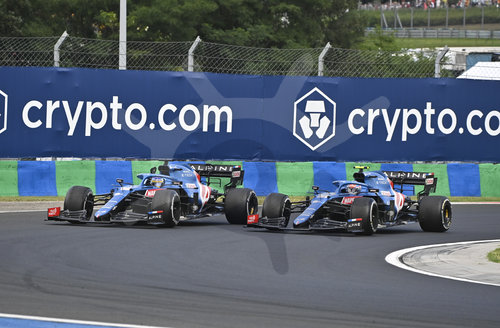 F1 Grand Prix of Hungary