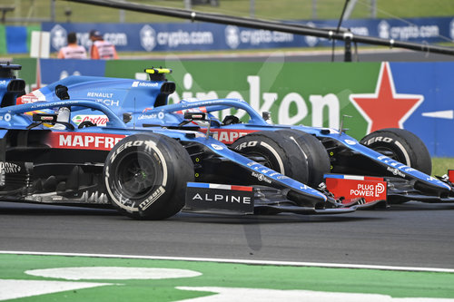 F1 Grand Prix of Hungary