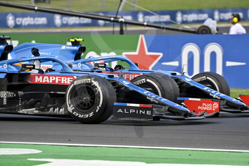 F1 Grand Prix of Hungary