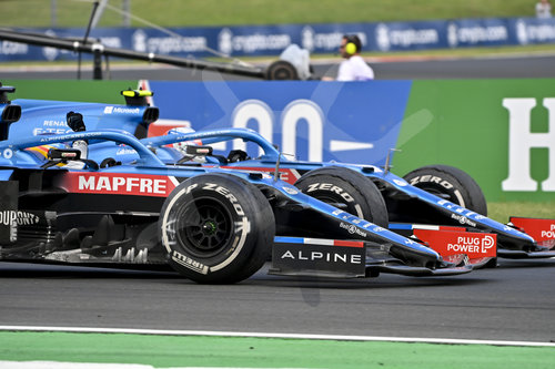 F1 Grand Prix of Hungary