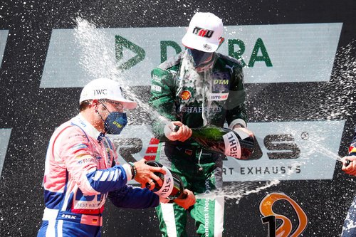 DTM Zolder 2021