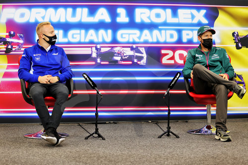 F1 Grand Prix of Belgium