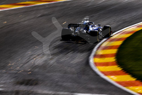 F1 Grand Prix of Belgium