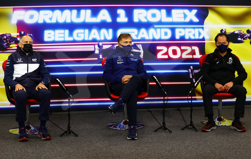 F1 Grand Prix of Belgium