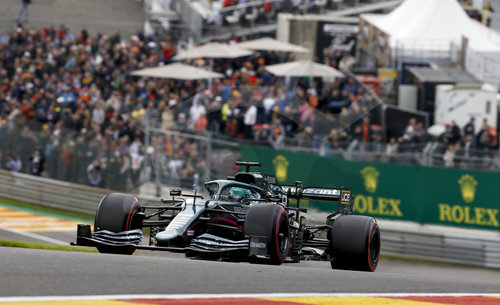 F1 Grand Prix of Belgium