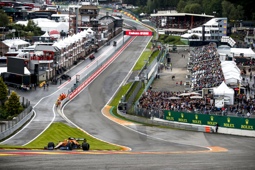 F1 Grand Prix of Belgium
