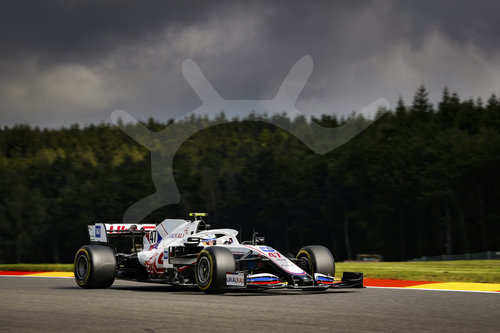 F1 Grand Prix of Belgium