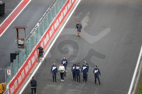 F1 Grand Prix of Belgium