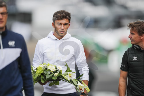 F1 Grand Prix of Belgium