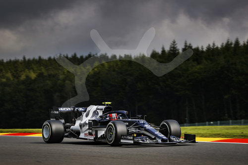 F1 Grand Prix of Belgium