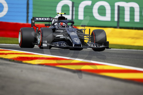 F1 Grand Prix of Belgium