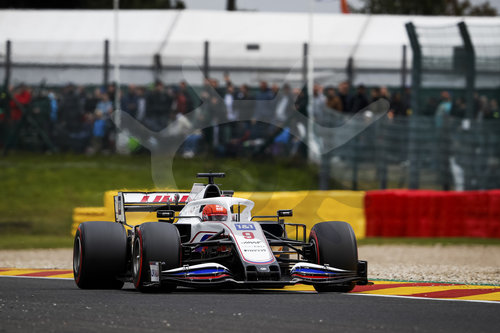 F1 Grand Prix of Belgium