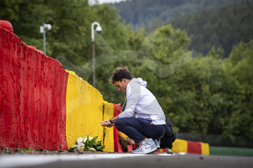 F1 Grand Prix of Belgium