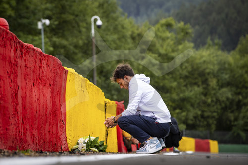 F1 Grand Prix of Belgium