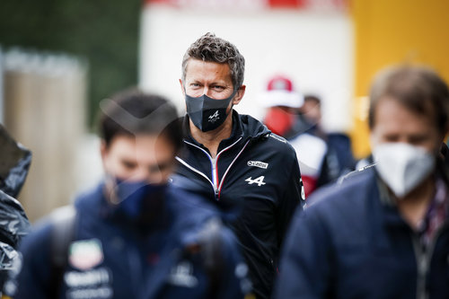 F1 Grand Prix of Belgium