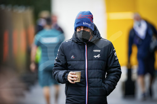 F1 Grand Prix of Belgium