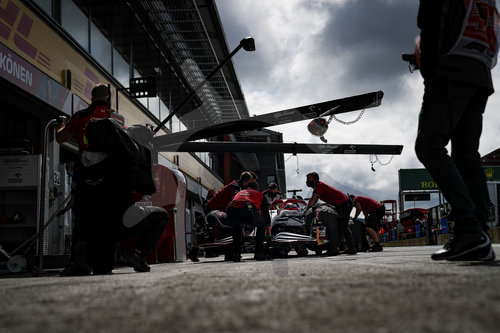 F1 Grand Prix of Belgium