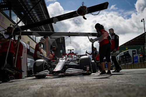 F1 Grand Prix of Belgium
