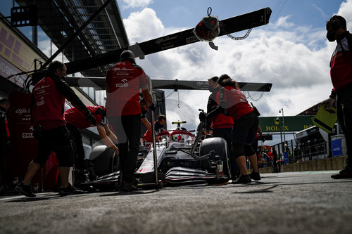 F1 Grand Prix of Belgium