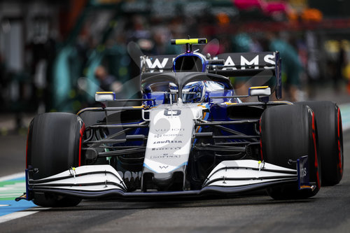 F1 Grand Prix of Belgium